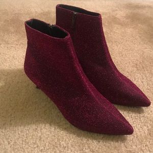 Ankle boot